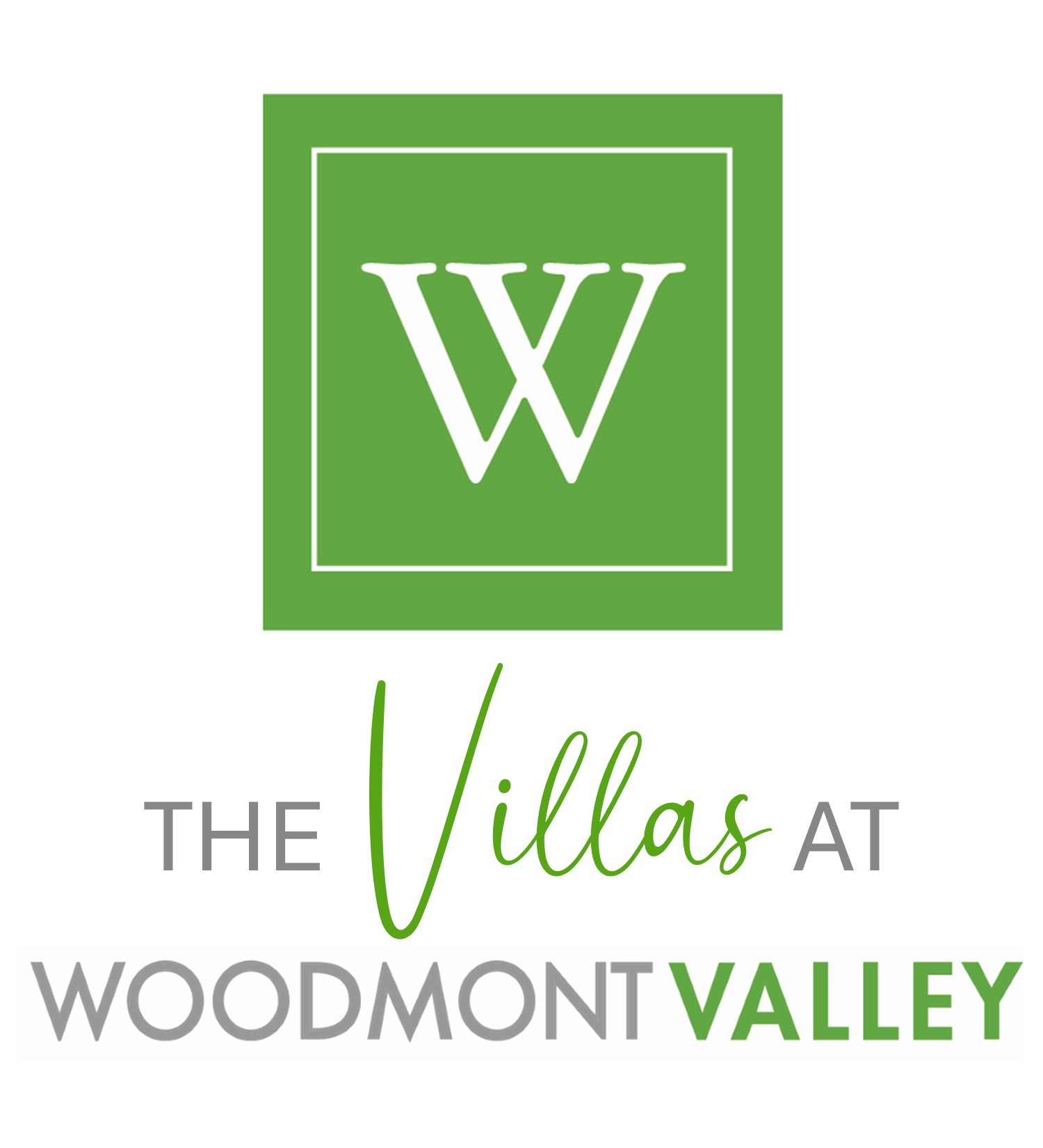 The Villas at Woodmont Valley logo